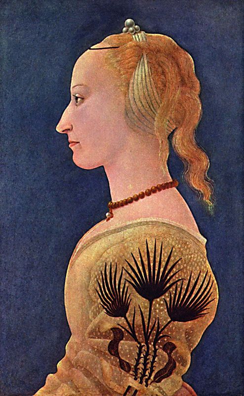 Alesso Baldovinetti, Firenze, 14 ottobre 1425 – Firenze, 29 agosto 1499